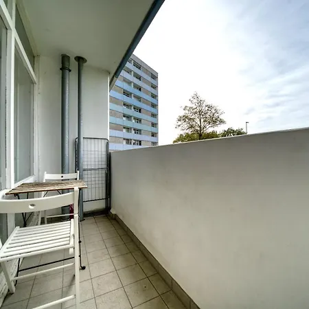 - Haus L, App 0leg09 Apartment